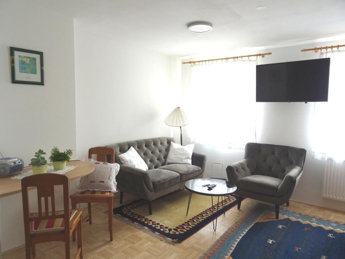 Homely Apartment In The Center With Garden View Гмунден Екстер'єр фото