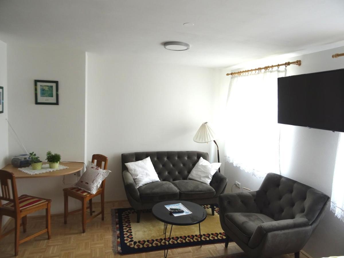 Homely Apartment In The Center With Garden View Гмунден Екстер'єр фото
