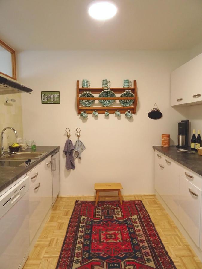 Homely Apartment In The Center With Garden View Гмунден Екстер'єр фото